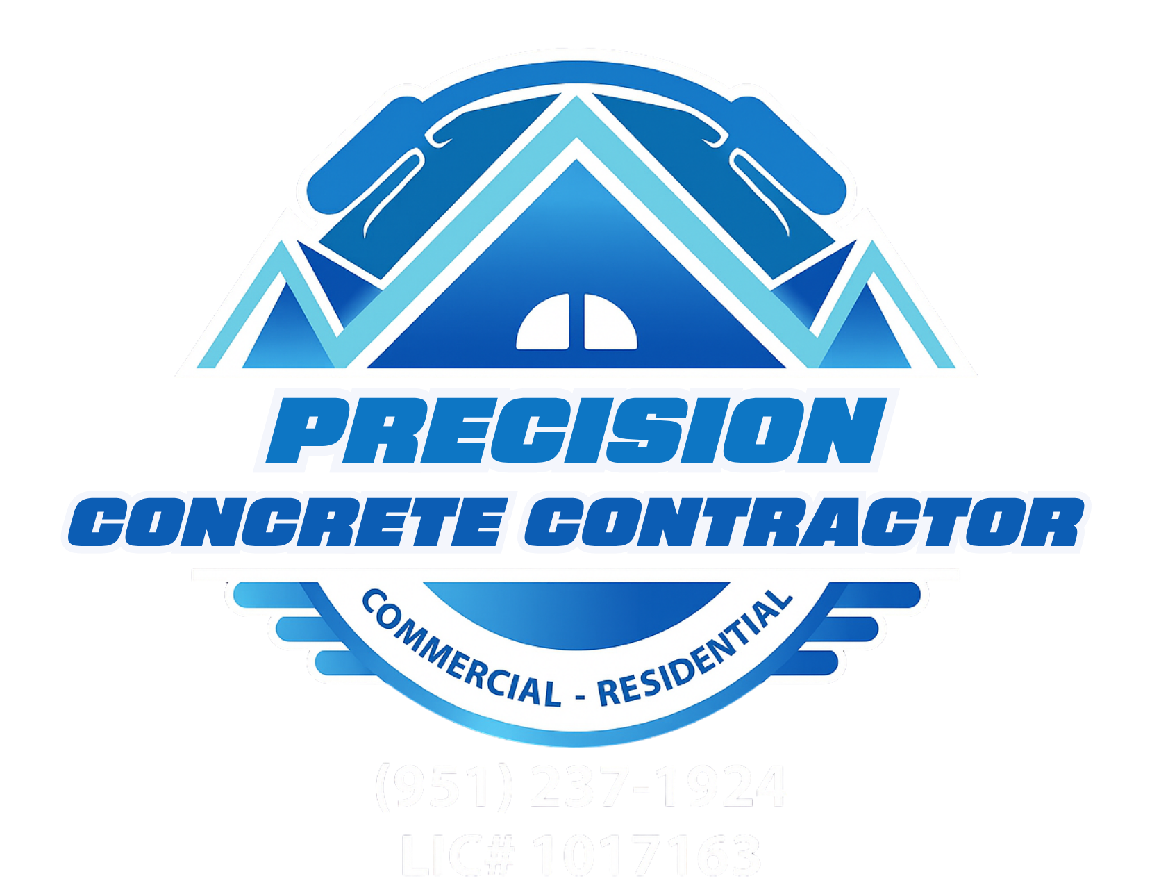 Precision Concrete Contractosr
