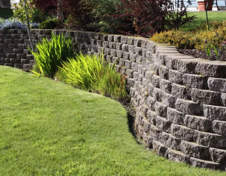 RETAINING WALLS